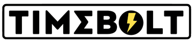 TimeBolt Logo
